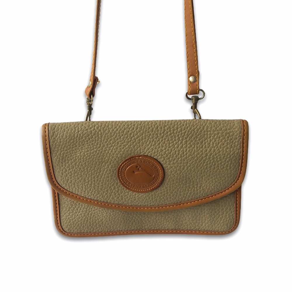 Rare vintage Dooney and Bourke Crossbody Bag